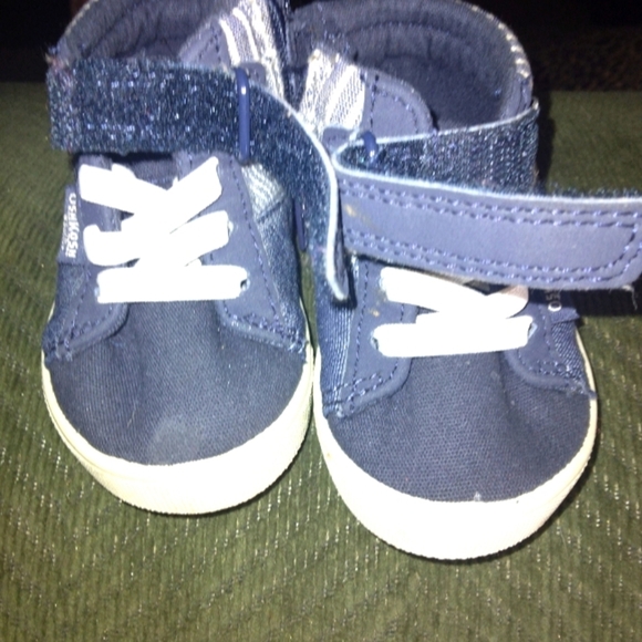 OshKosh B'gosh Other - 3c Oshkosh B Gosh Lil High Tops